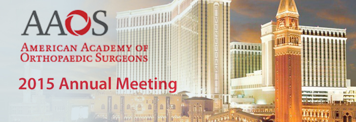 BioAccess at the American Academy of Orthopedic Surgeons Meeting
