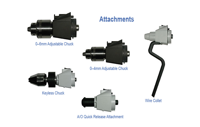 Small Bone Tool Attachments